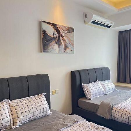 R&F Princess Cove By Wp Homestay Johor Bahru Eksteriør billede