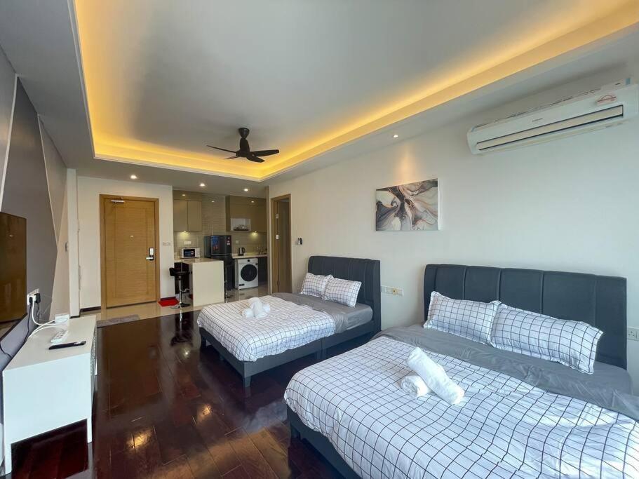 R&F Princess Cove By Wp Homestay Johor Bahru Eksteriør billede