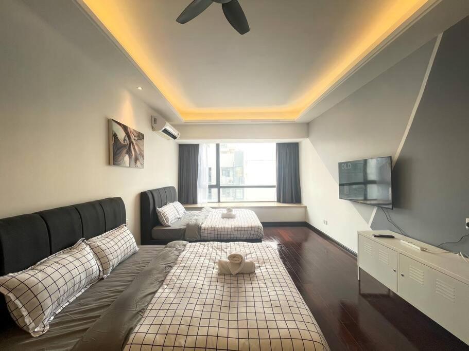 R&F Princess Cove By Wp Homestay Johor Bahru Eksteriør billede